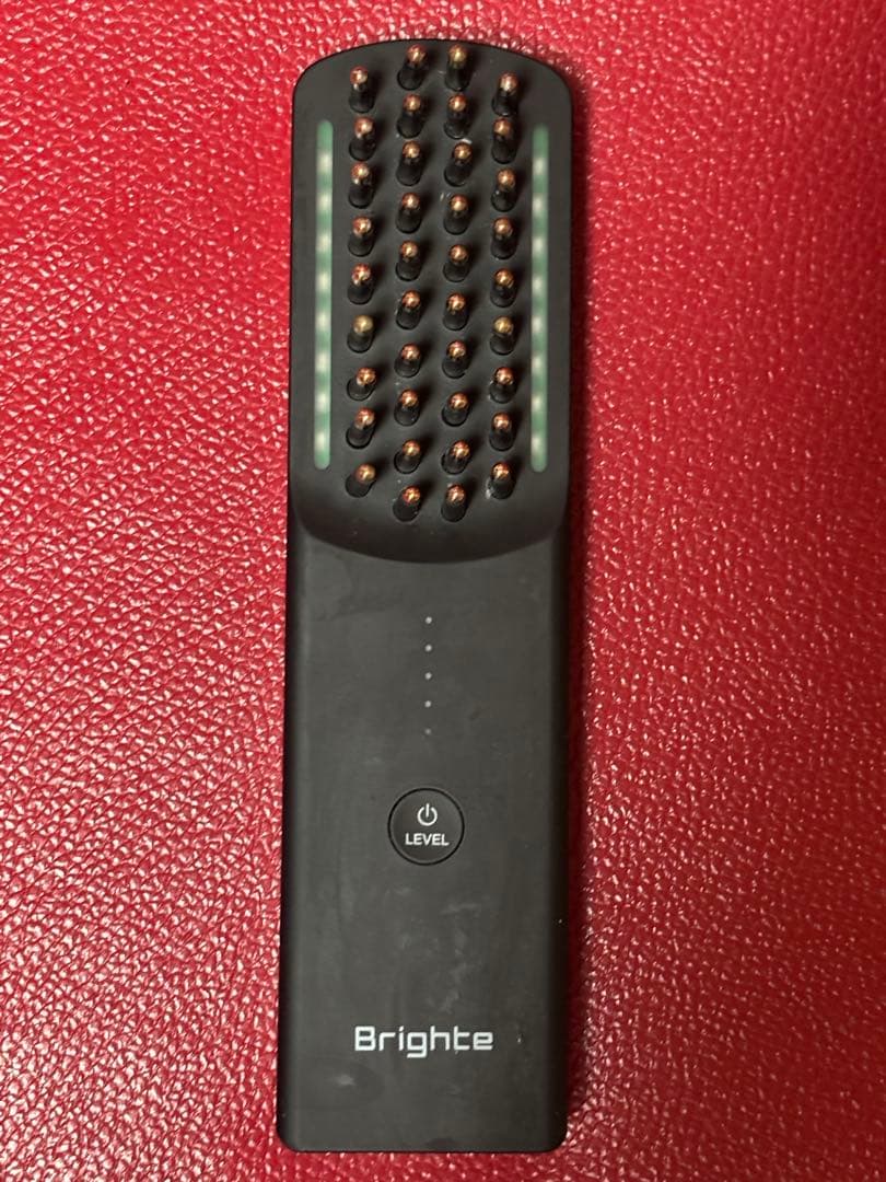 Brighte ブライトエレキブラシ 充電ケーブル付き　即購入大歓迎！