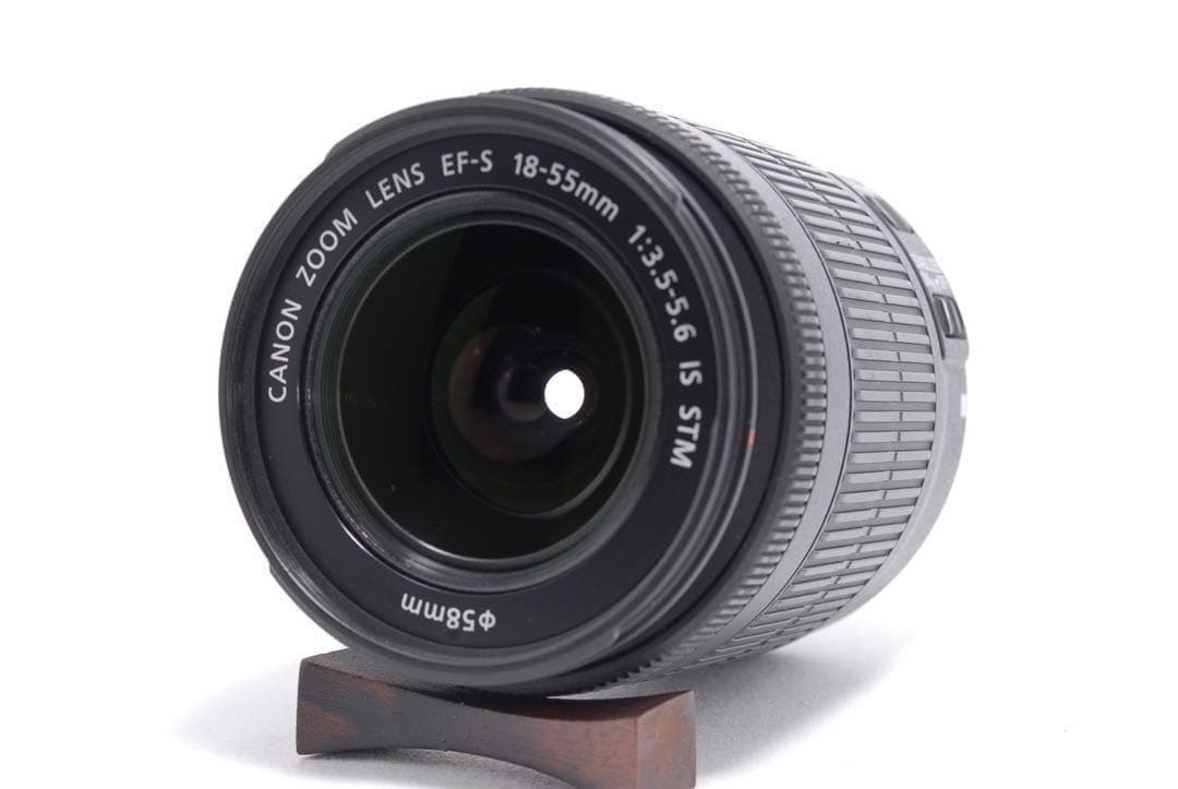 ✨人気機種✨Canon Kiss X8i STM標準レンズセット★Wi-Fi搭載