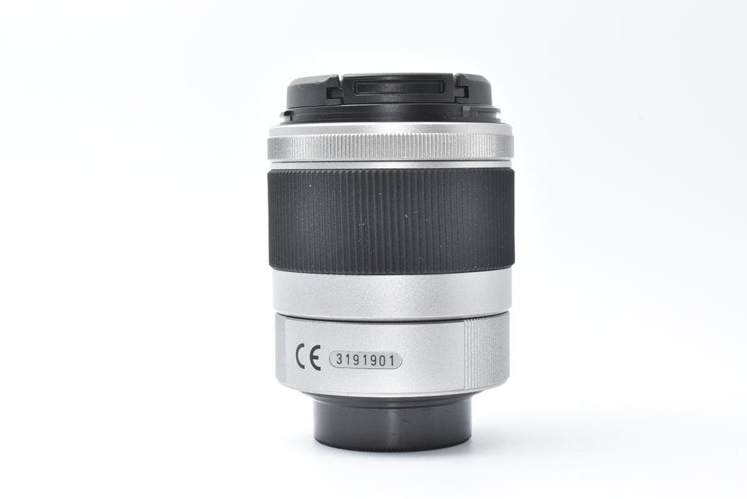 PENTAX 06 TELEPHOTO ZOOM 15-45mm Qマウント用