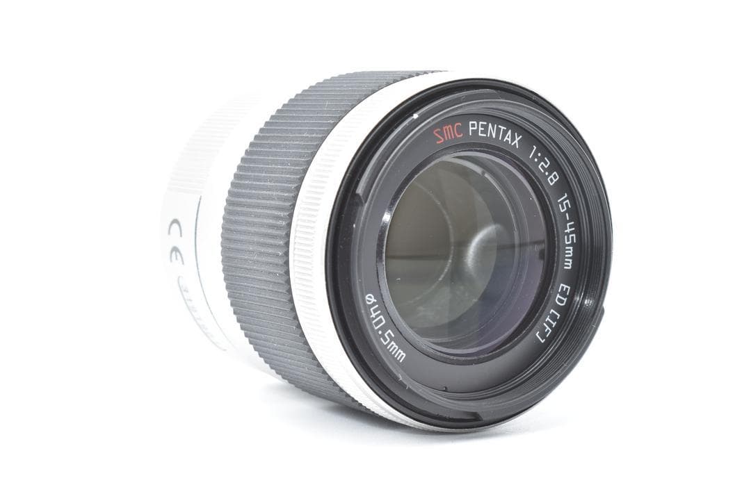 PENTAX 06 TELEPHOTO ZOOM 15-45mm Qマウント用