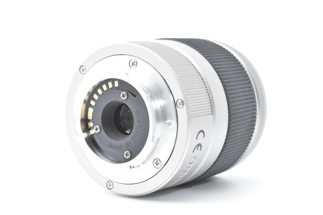 PENTAX 06 TELEPHOTO ZOOM 15-45mm Qマウント用