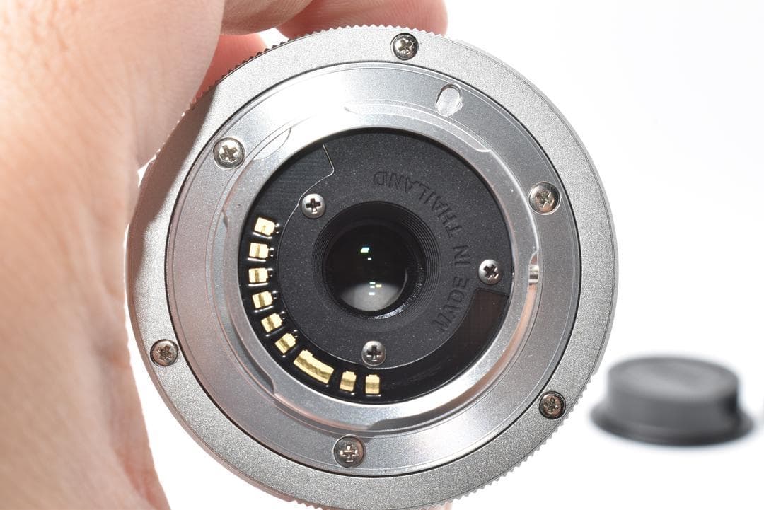 PENTAX 06 TELEPHOTO ZOOM 15-45mm Qマウント用