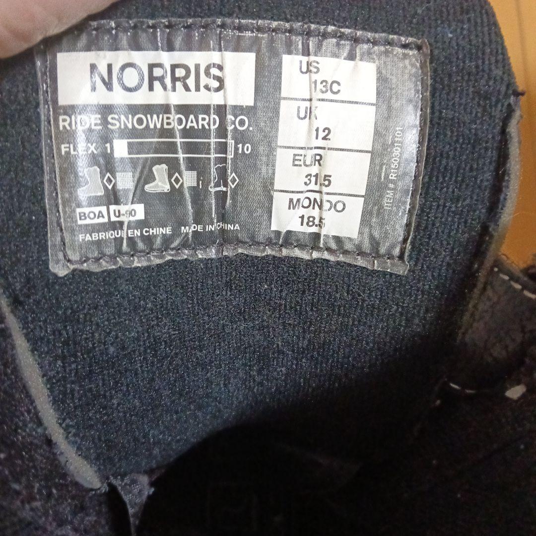 キッズ スノーボード 90cm ビンディング　ブーツ18.5cmセット