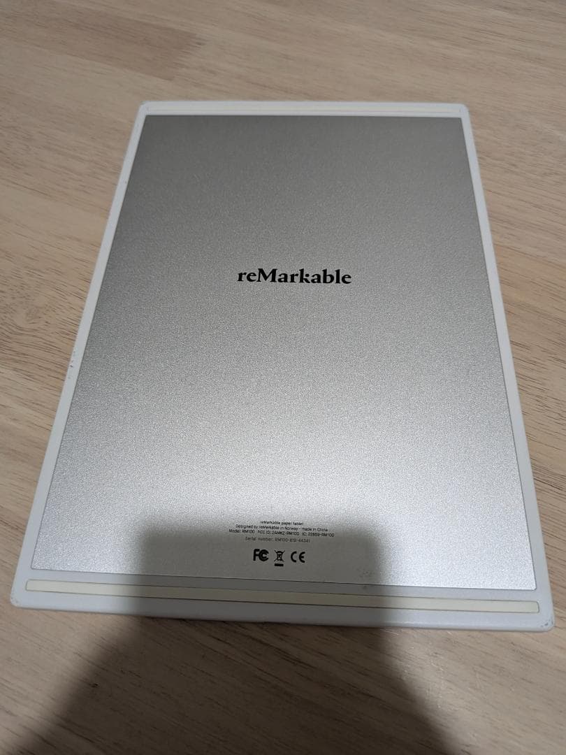 reMarkable タブレット 10.3インチ