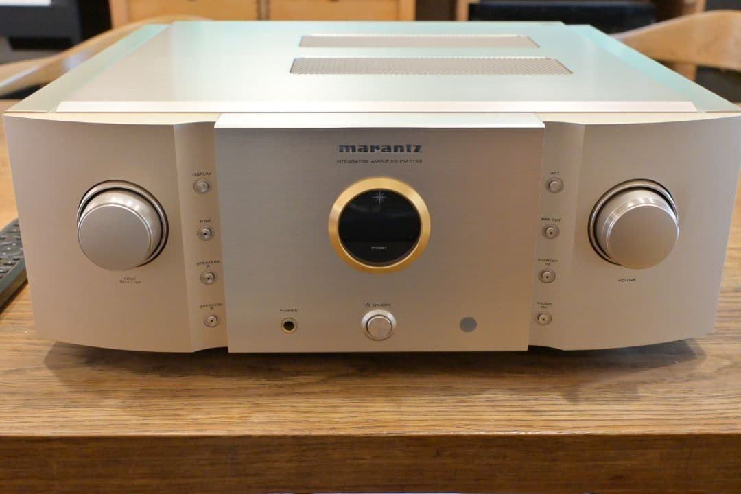 Marantz プリメインアンプ PM-11S3