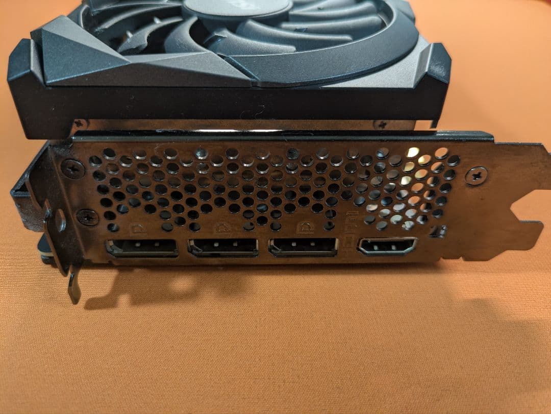 グラフィックボード・グラボ・ビデオカード MSI GeForce RTX 3080 VENTUS 3X 10G OC