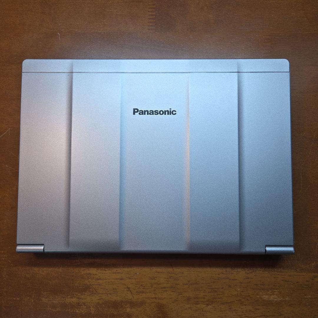 k*u様 新品SSD2TB レッツノートCF-SV1