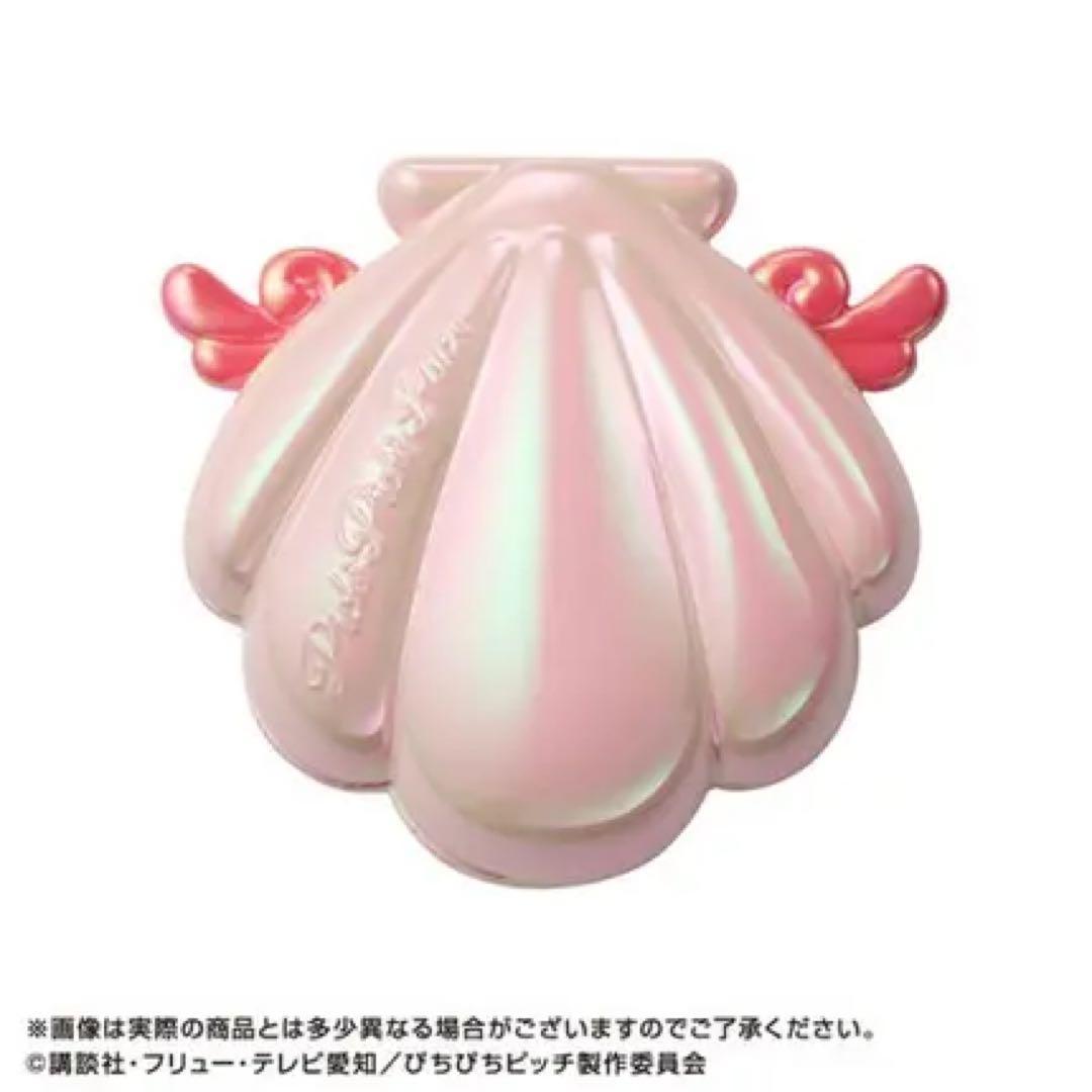 ぴちぴちピッチ ハイライト コスメ