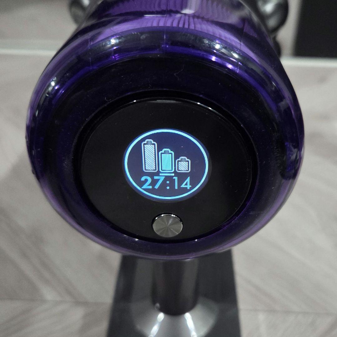 ②ダイソン dyson V11 SV14 本体のみ エコモード61分
