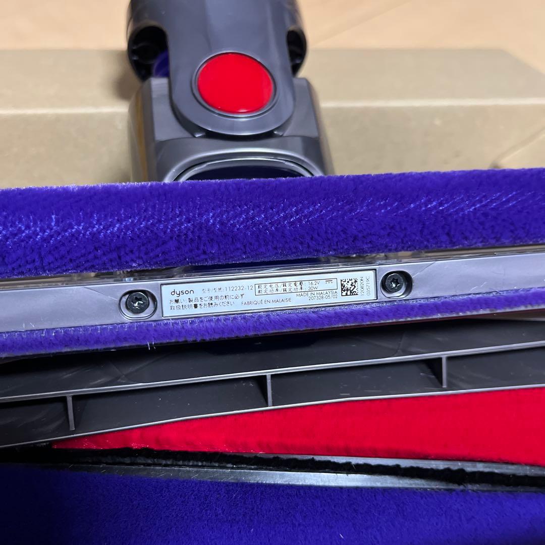 Dyson 掃除機ヘッド V10/11 ソフトローラーヘッド