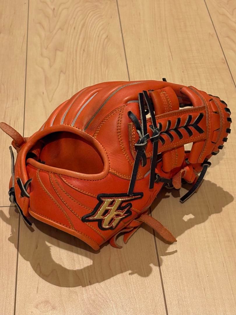 ハイゴールド軟式グローブ