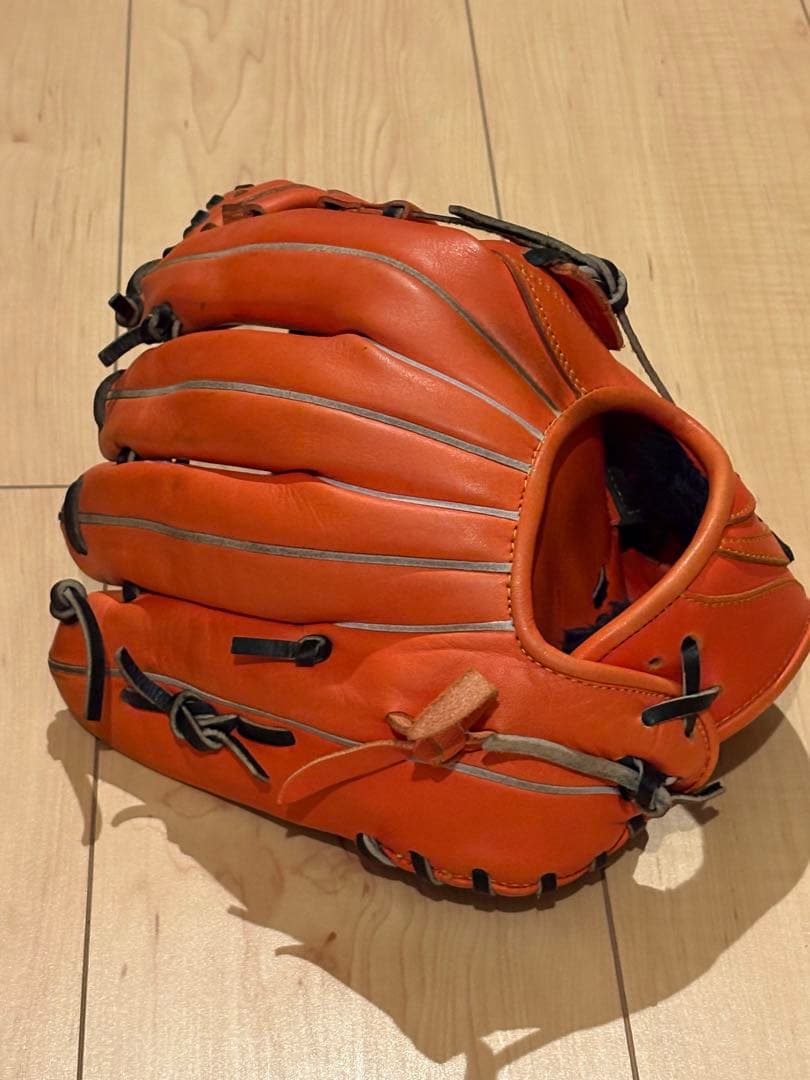 ハイゴールド軟式グローブ