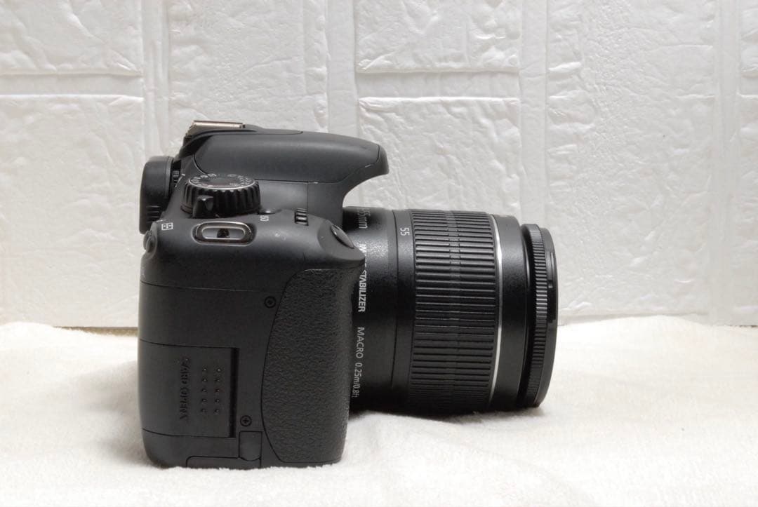 週末セール❤️Canon EOS Kiss X4 ♥️ 運動会、部活⭐️レンズキット⭐️