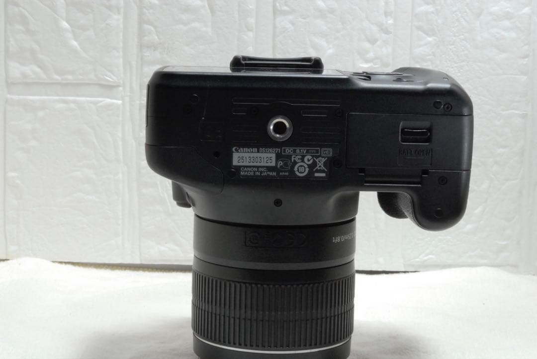 週末セール❤️Canon EOS Kiss X4 ♥️ 運動会、部活⭐️レンズキット⭐️