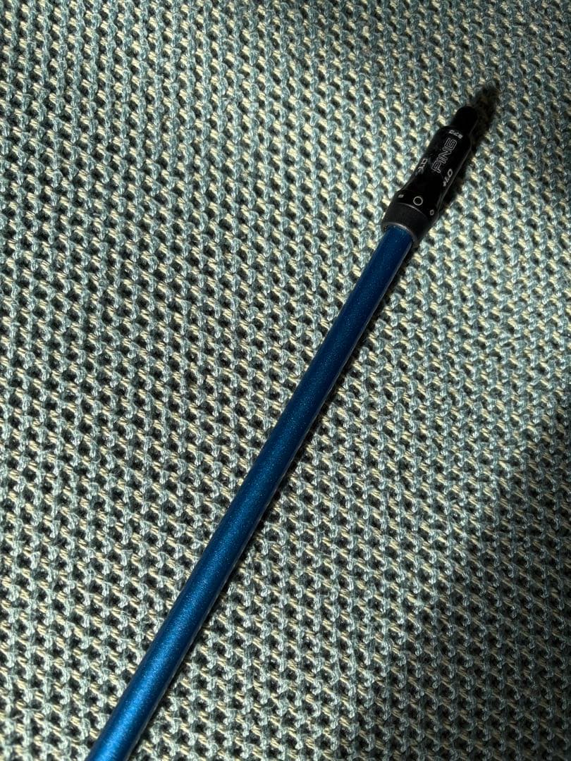 スピーダーNX ブルー　60S ピンスリーブ　ハイブリッド用