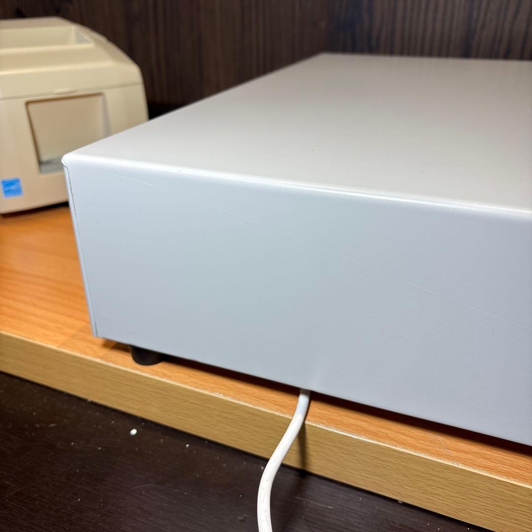Airレジ対応 レシートプリンター キャッシュドロアー スターTSP650Ⅱ