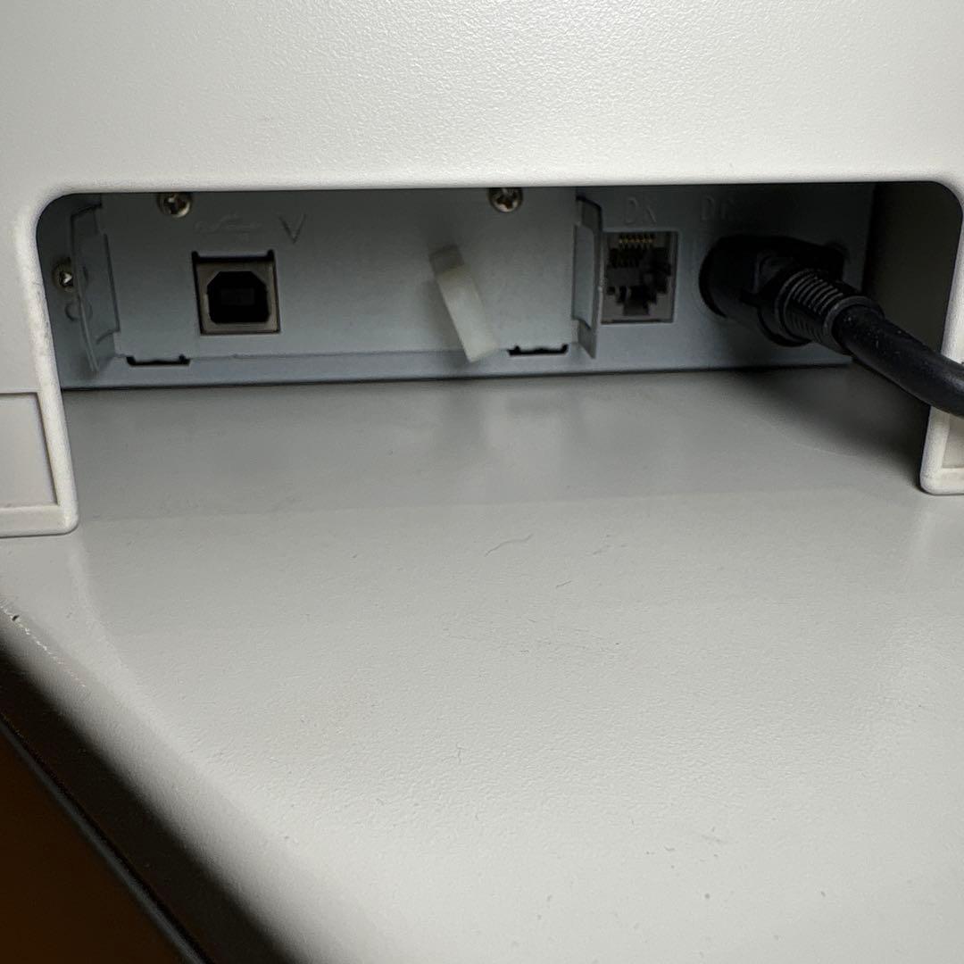 Airレジ対応 レシートプリンター キャッシュドロアー スターTSP650Ⅱ