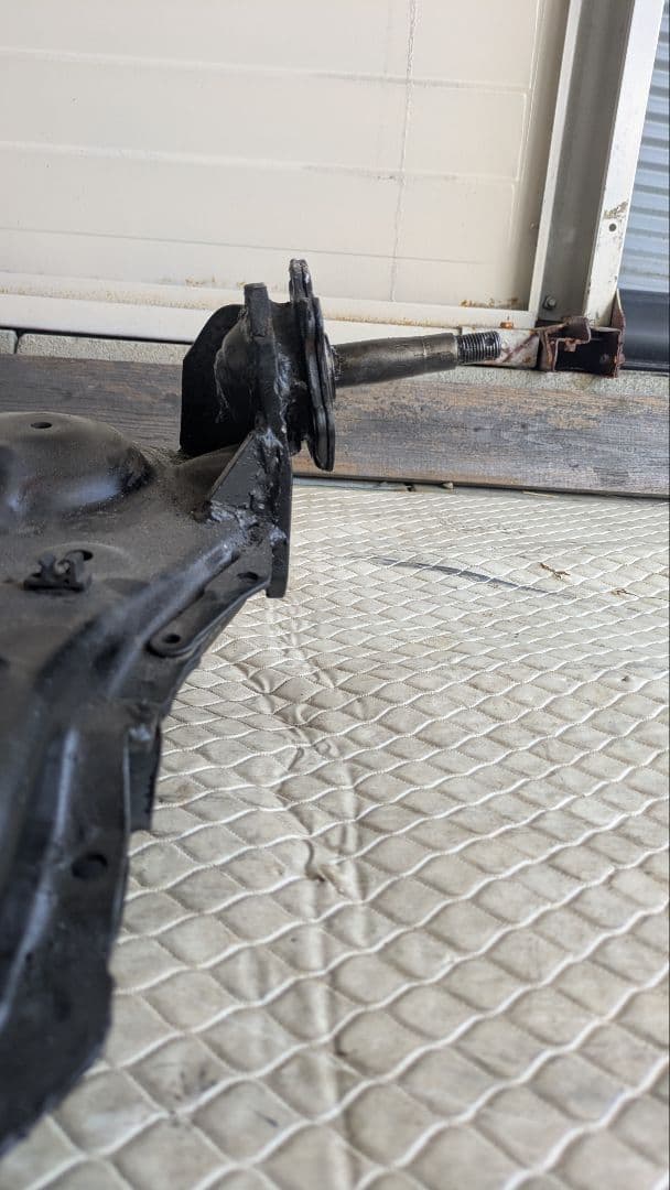 激落！l880k コペン　加工アクスル　ダイハツアクスル　ミラ　ムーブ　アクスル