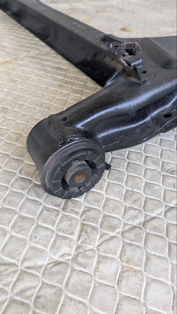 激落！l880k コペン　加工アクスル　ダイハツアクスル　ミラ　ムーブ　アクスル