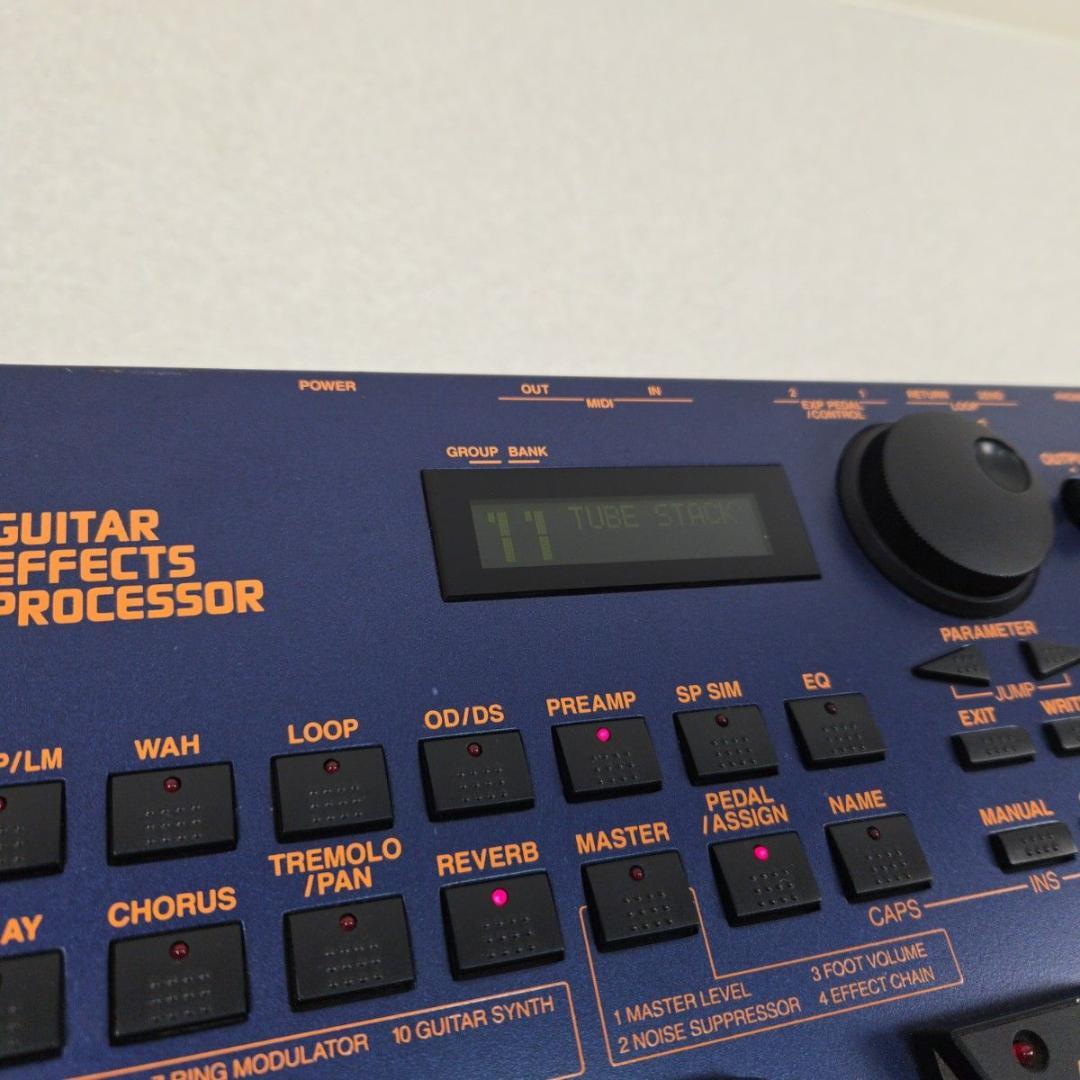 【名機】BOSS GT-5 マルチエフェクター ボス ギター