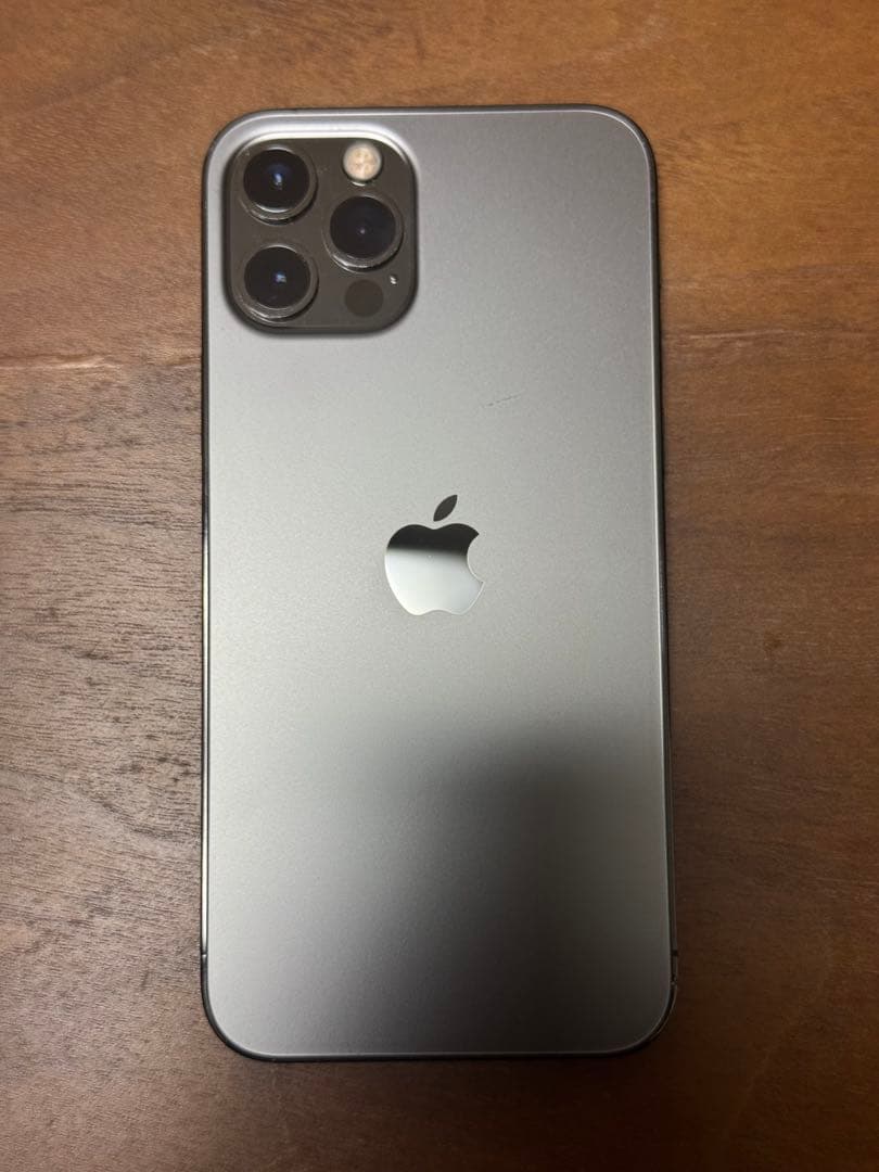 Apple iPhone12 Pro グラファイト本体のみ