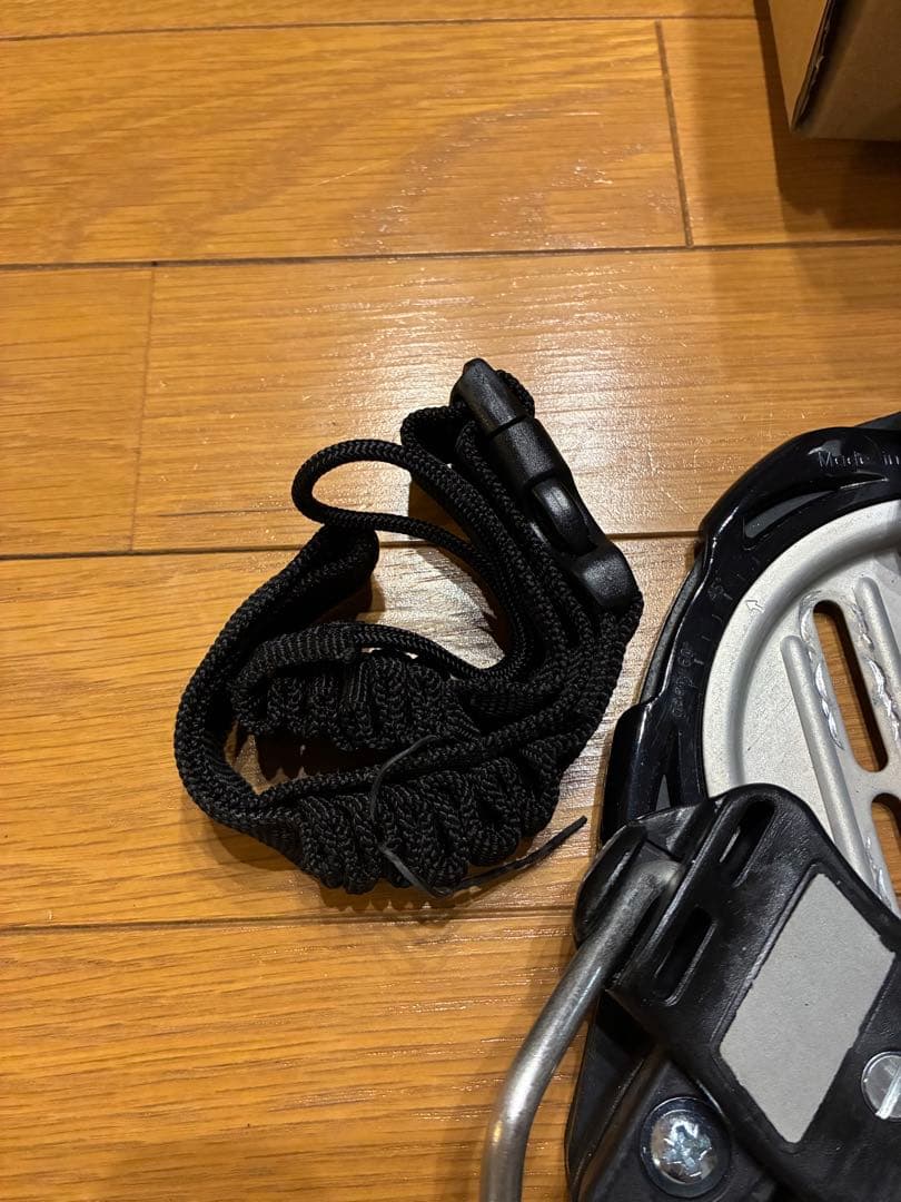 S*3様 KESSLER Race Titanium 6mm径ベイル アルペンビ