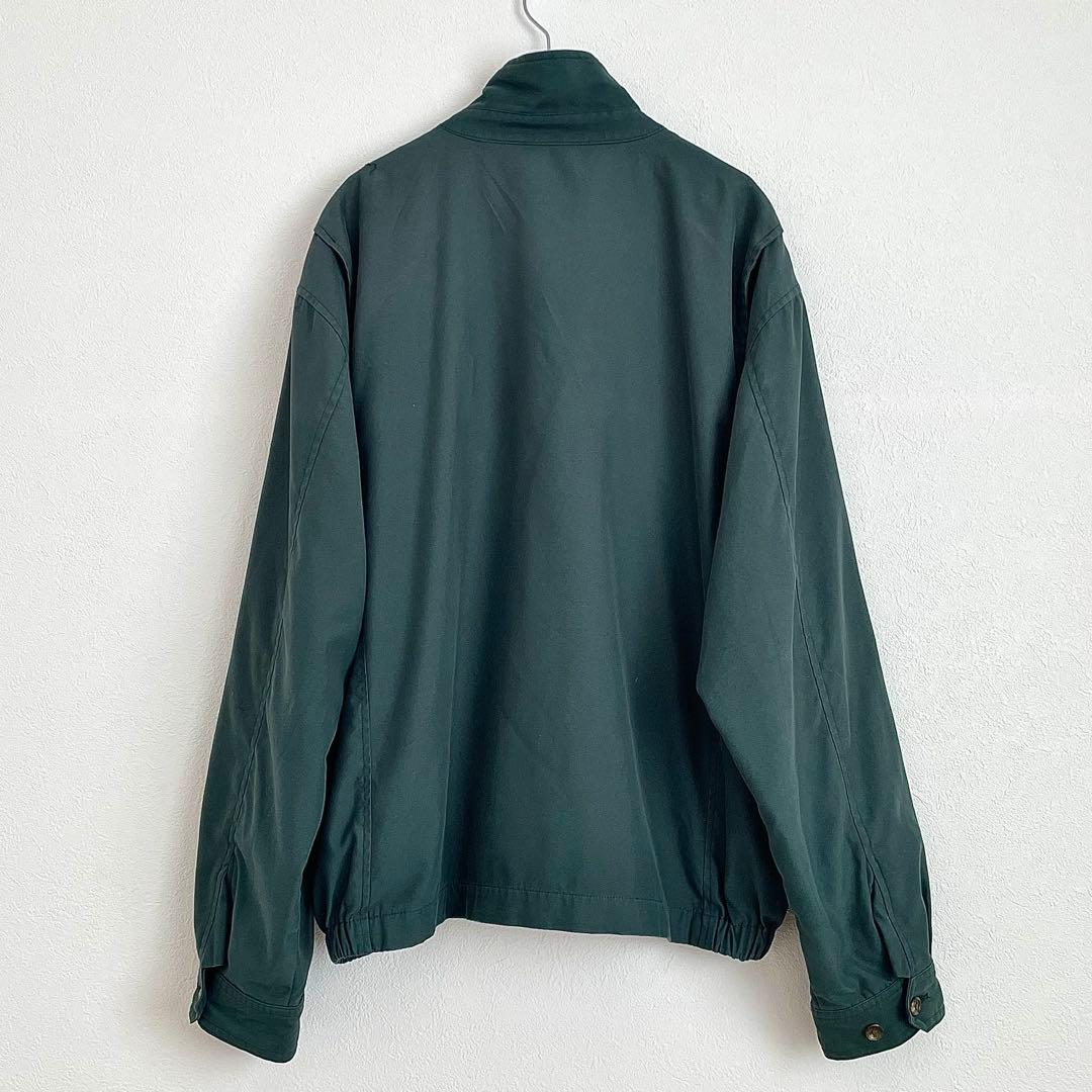 POLO by Ralph Lauren スウィングトップ ポニー刺繍 裏地総柄