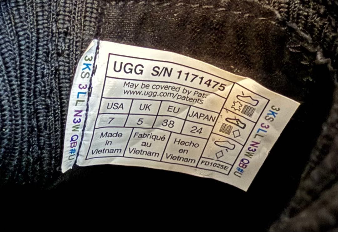 UGG ブーツ モクシーチェルシー Moxy Chelsea