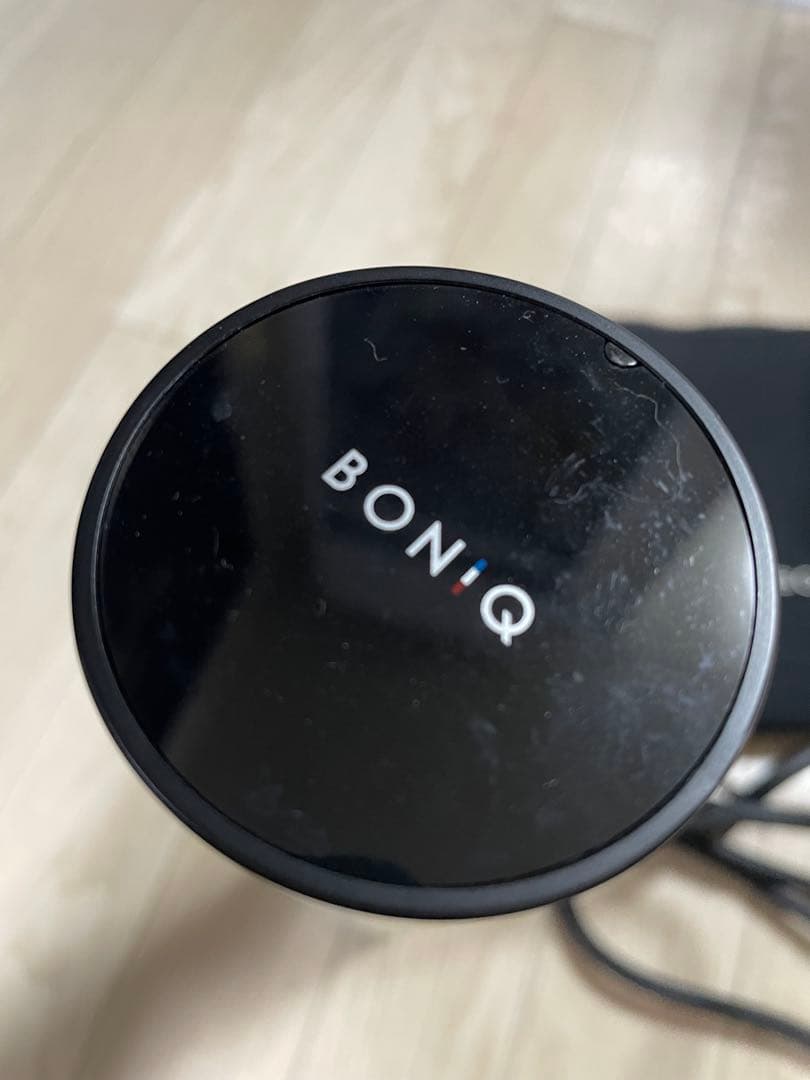 低温調理器　BONIQ 2.0　ボニーク　ヘイズブラック BNQ-10B