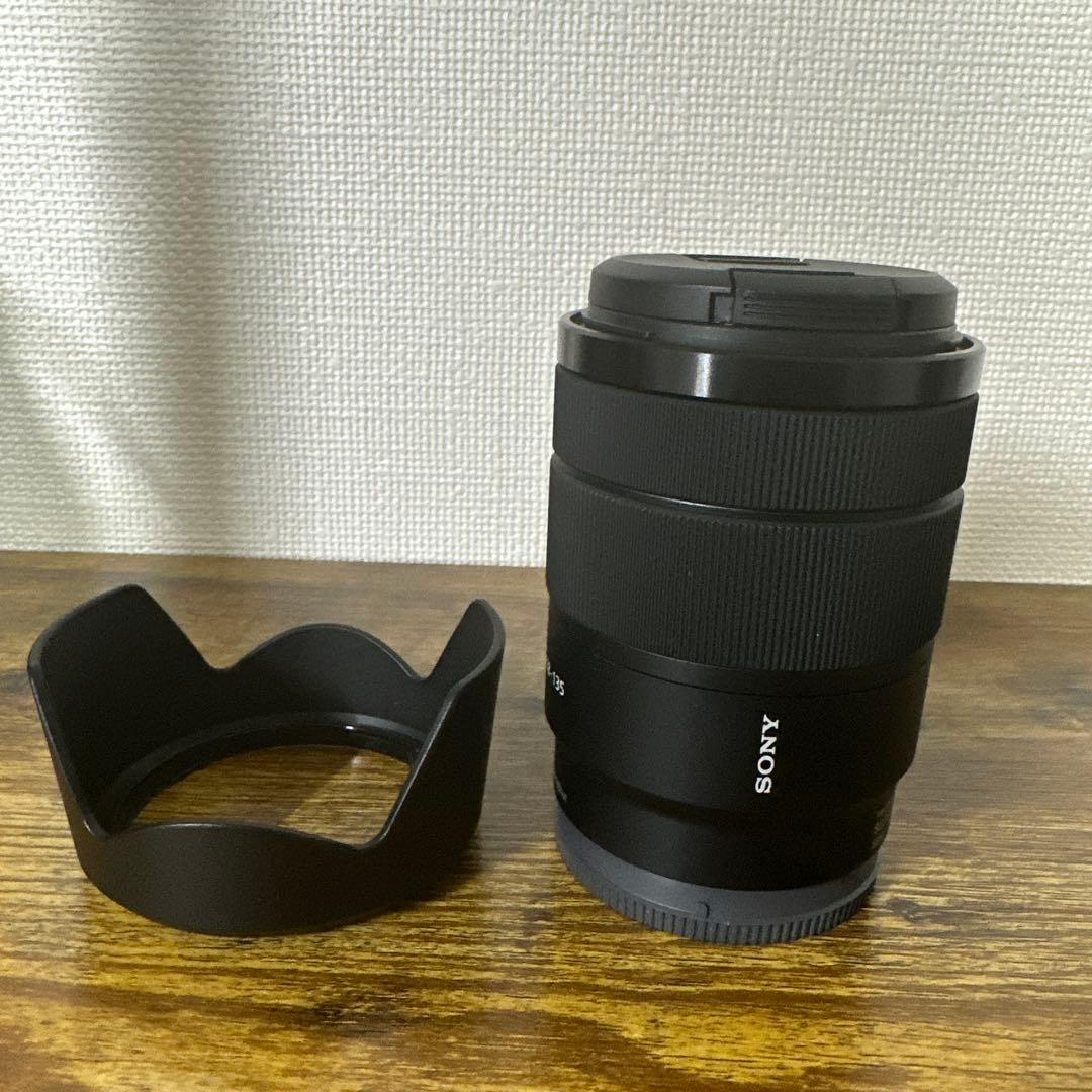 【楽一番さん専用】SONY SEL18135