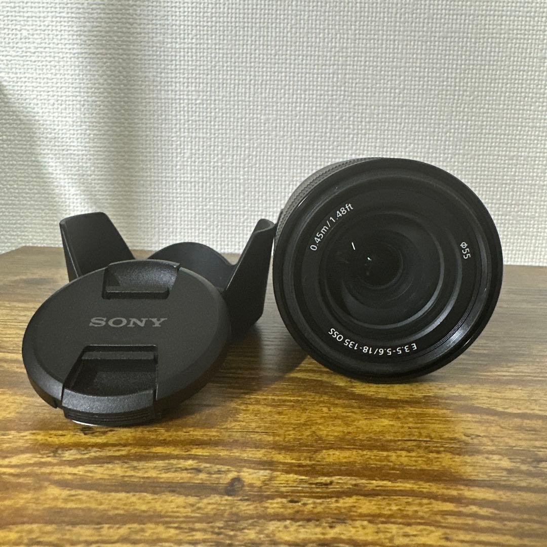 【楽一番さん専用】SONY SEL18135