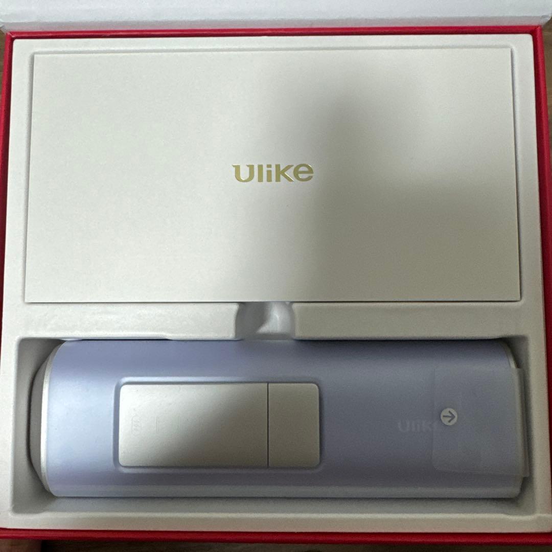 脱毛器 Ulike air pro s