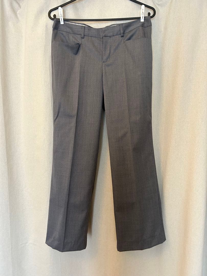 【美品ユナイテッドアローズ　グリーンレーベル】レディースパンツスーツセット