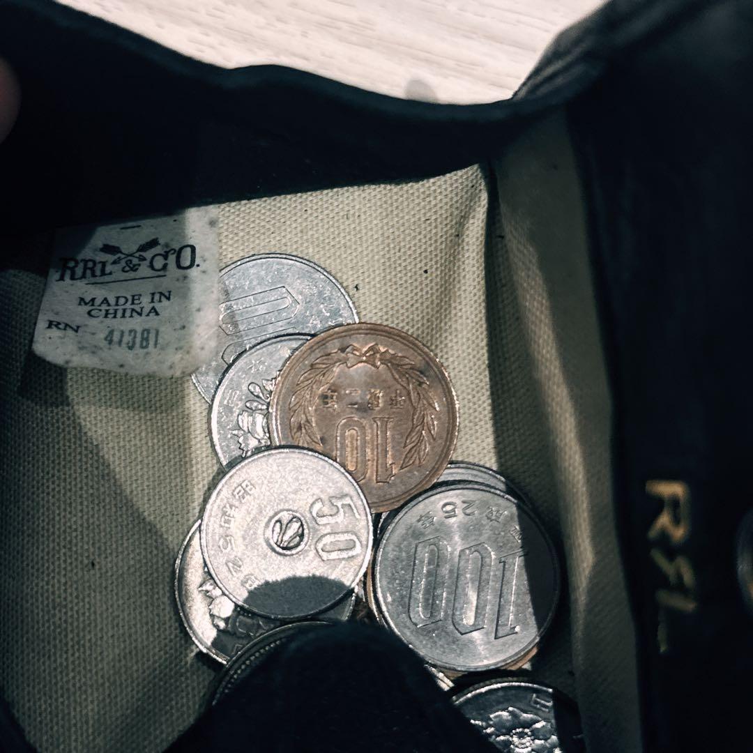 RRL 財布