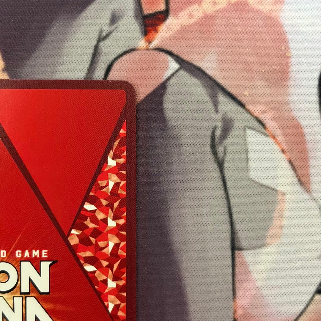 ユニオンアリーナ ワンパンマン 地獄のフブキ パラレル　SR⭐︎⭐︎ 星2