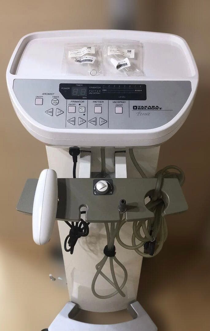 タカラベルモント　エトロワスチーマー複合機業務用etroit BM-FT501F