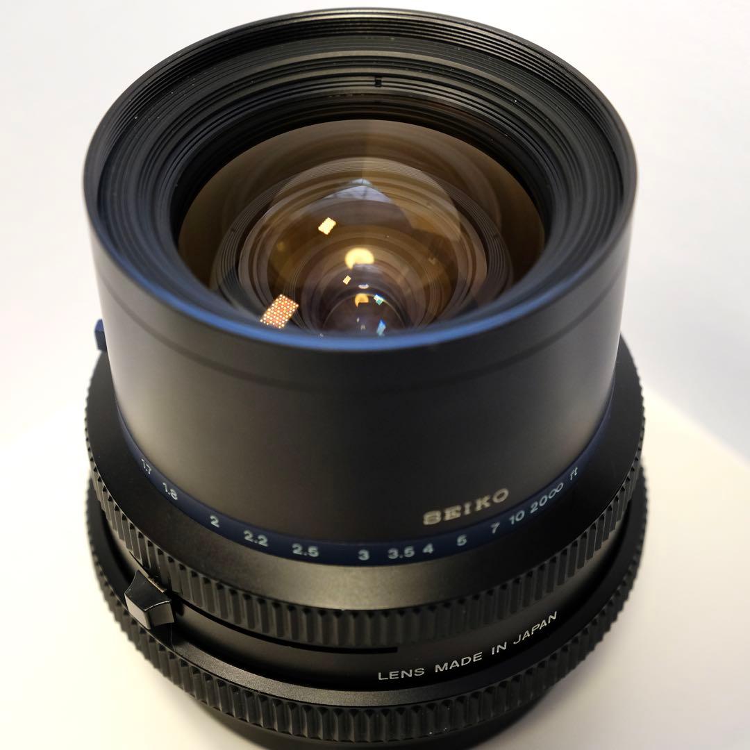 Mamiya Sekor Z 50mm f/4.5 RZ67用レンズ