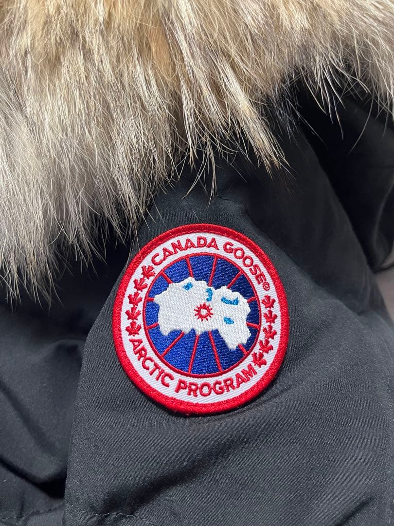 カナダグース マッケンジーパーカー  2302JLサイズS