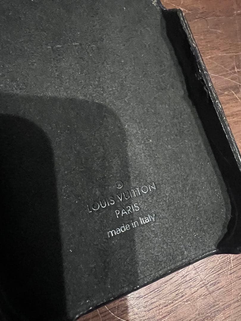 Louis Vuitton モノグラム レザーケース