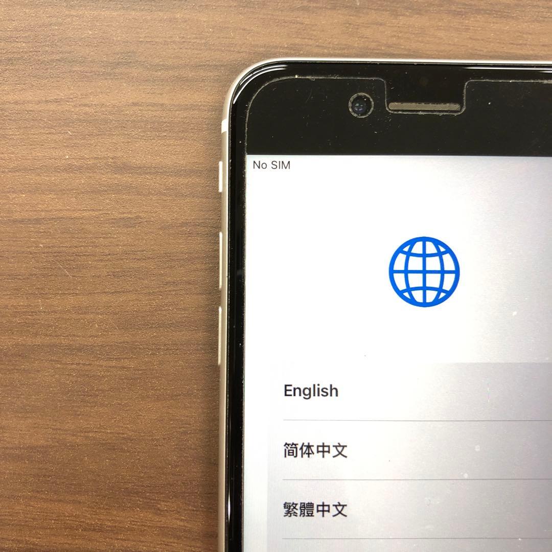 D*社様 iPhone SE 第二世代 64GB SIMフリー 355R
