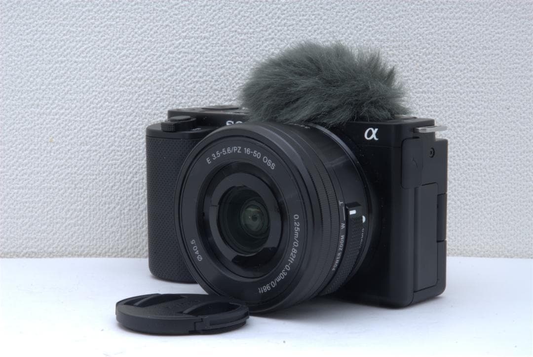 SONY VLOGCAM ZV-E10 YouTube撮影 #初心者向け