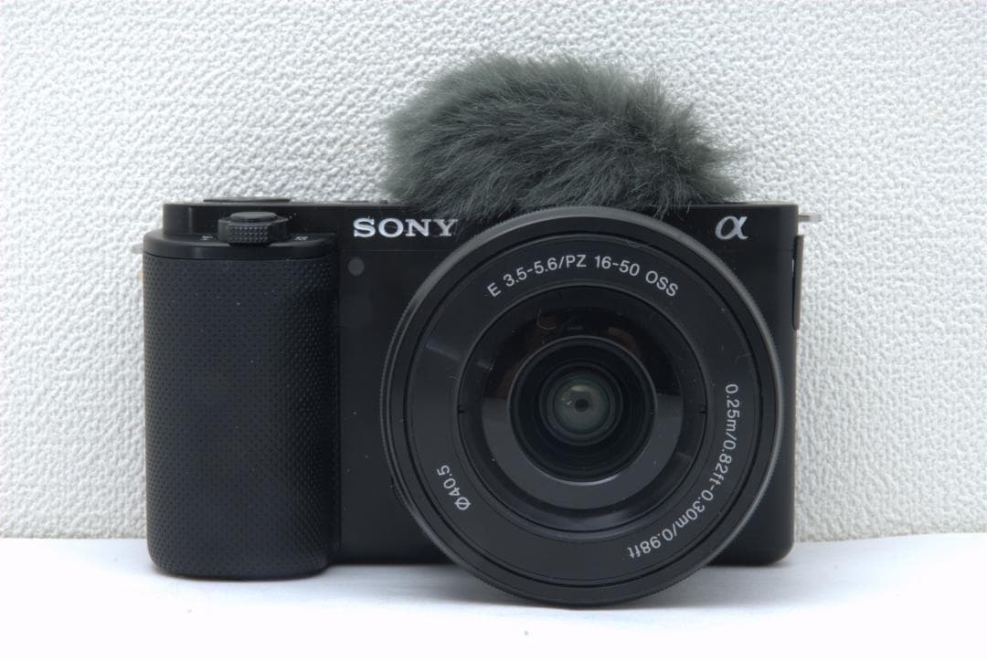 SONY VLOGCAM ZV-E10 YouTube撮影 #初心者向け