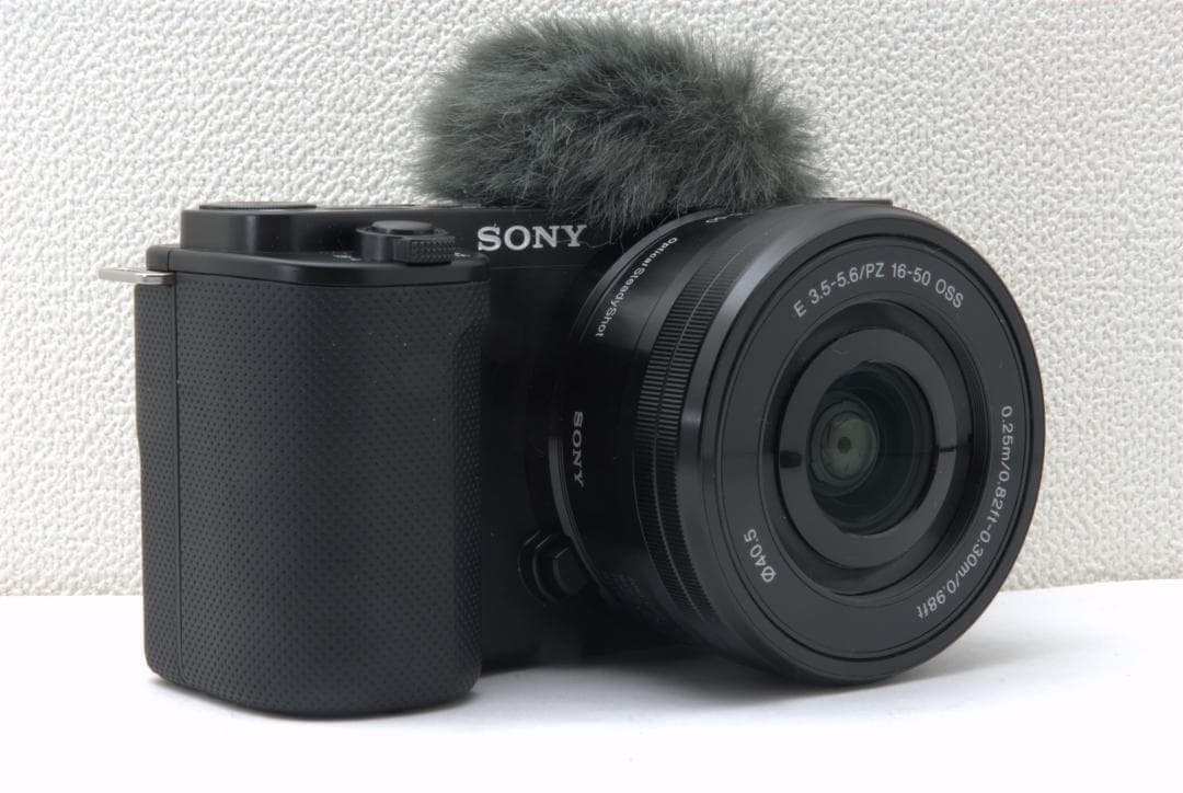 SONY VLOGCAM ZV-E10 YouTube撮影 #初心者向け