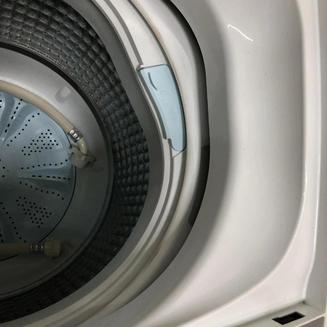 【送料無料】アクア 2022年　洗濯機 AQW-H74 AQUA　88233-1