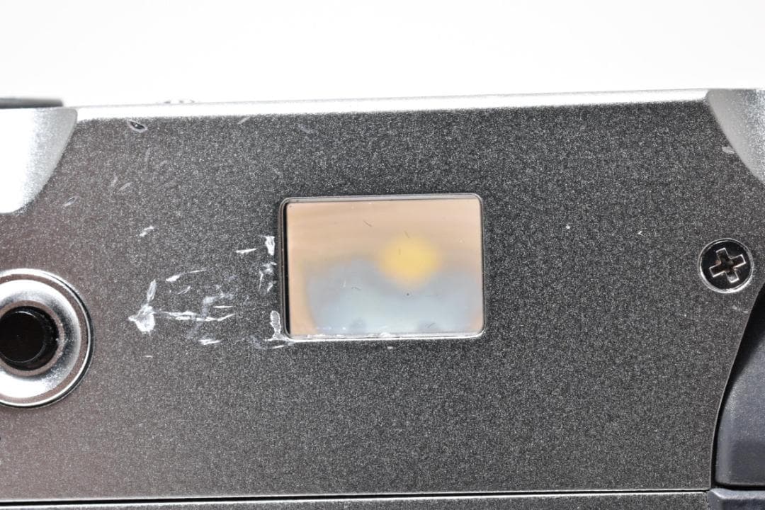 コンタックス　CONTAX T 初代 38mm F2.8