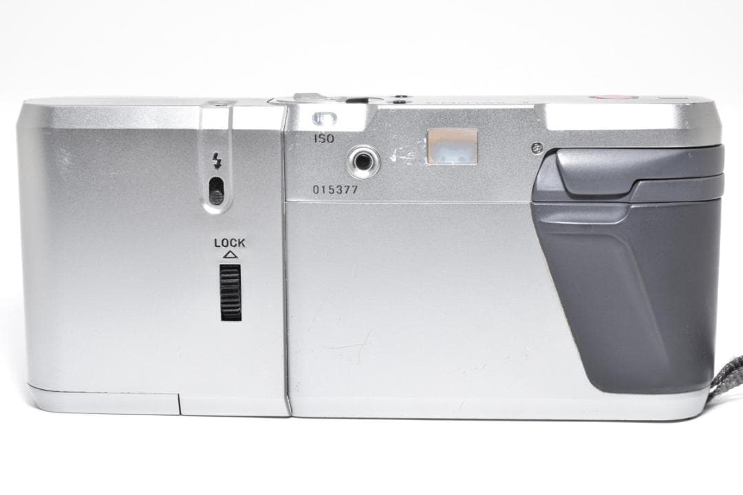 コンタックス　CONTAX T 初代 38mm F2.8