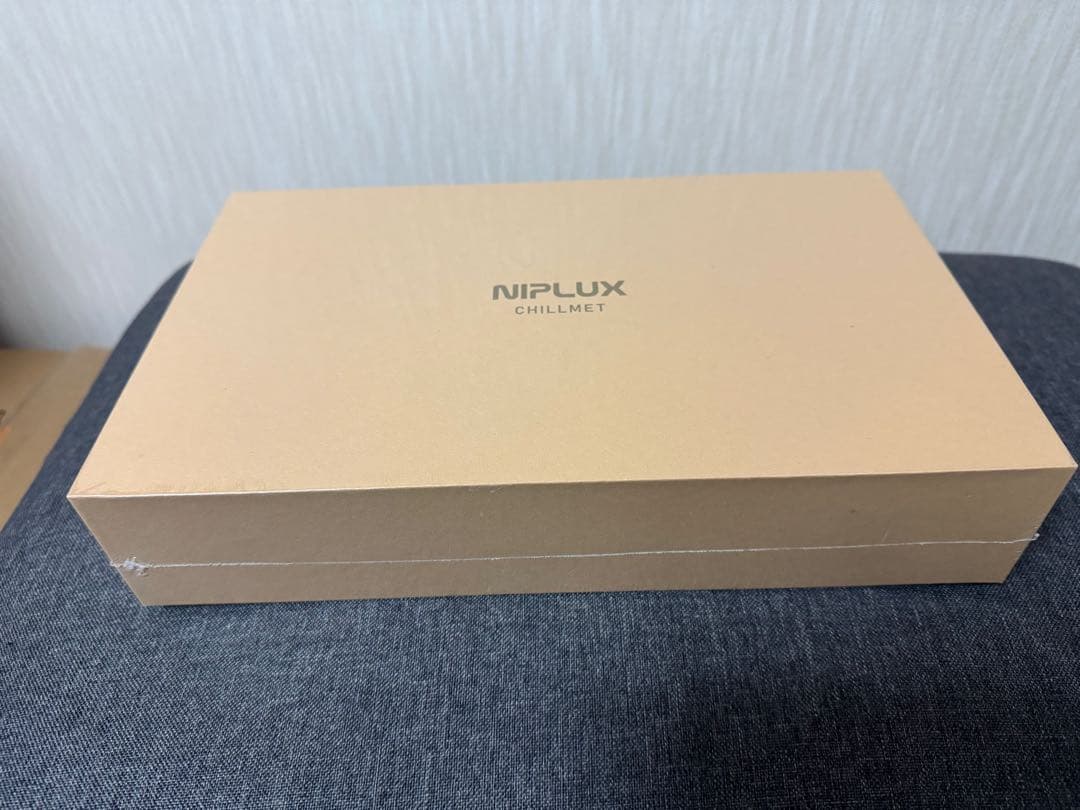 【新品・未使用】NIPLUX チルメット