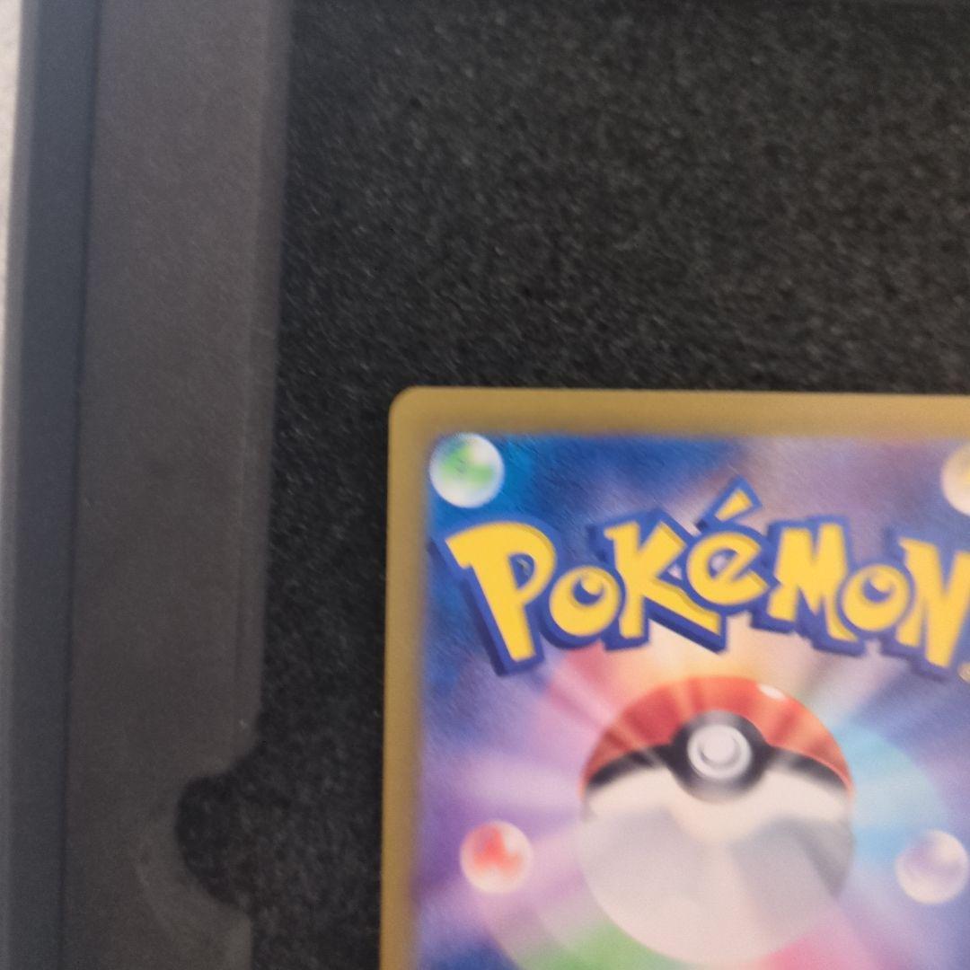 レ*ん様 ブラッキーex sar