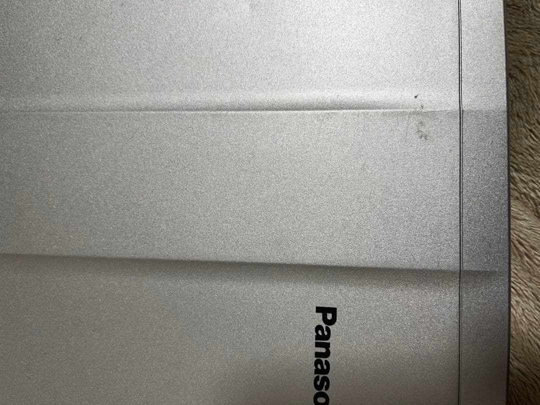 Windowsノート本体 Panasonic Letsnote CF-SZ6