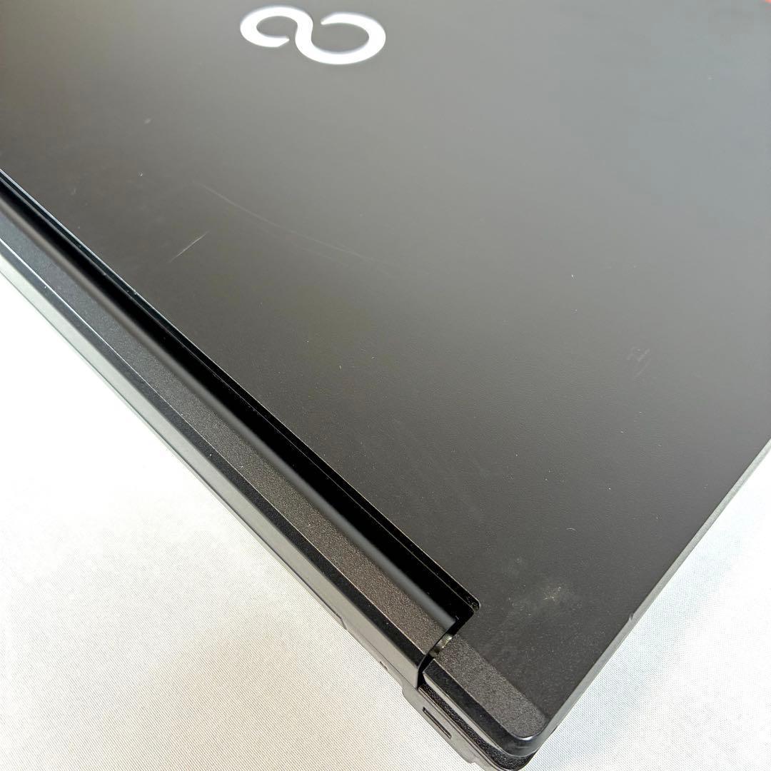 FUJITSU LIFEBOOK A576/R SSD512GB PCパソコン